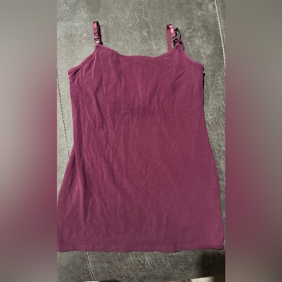 Thyme Maternity Nursing Tank S - Picture 1 of 4